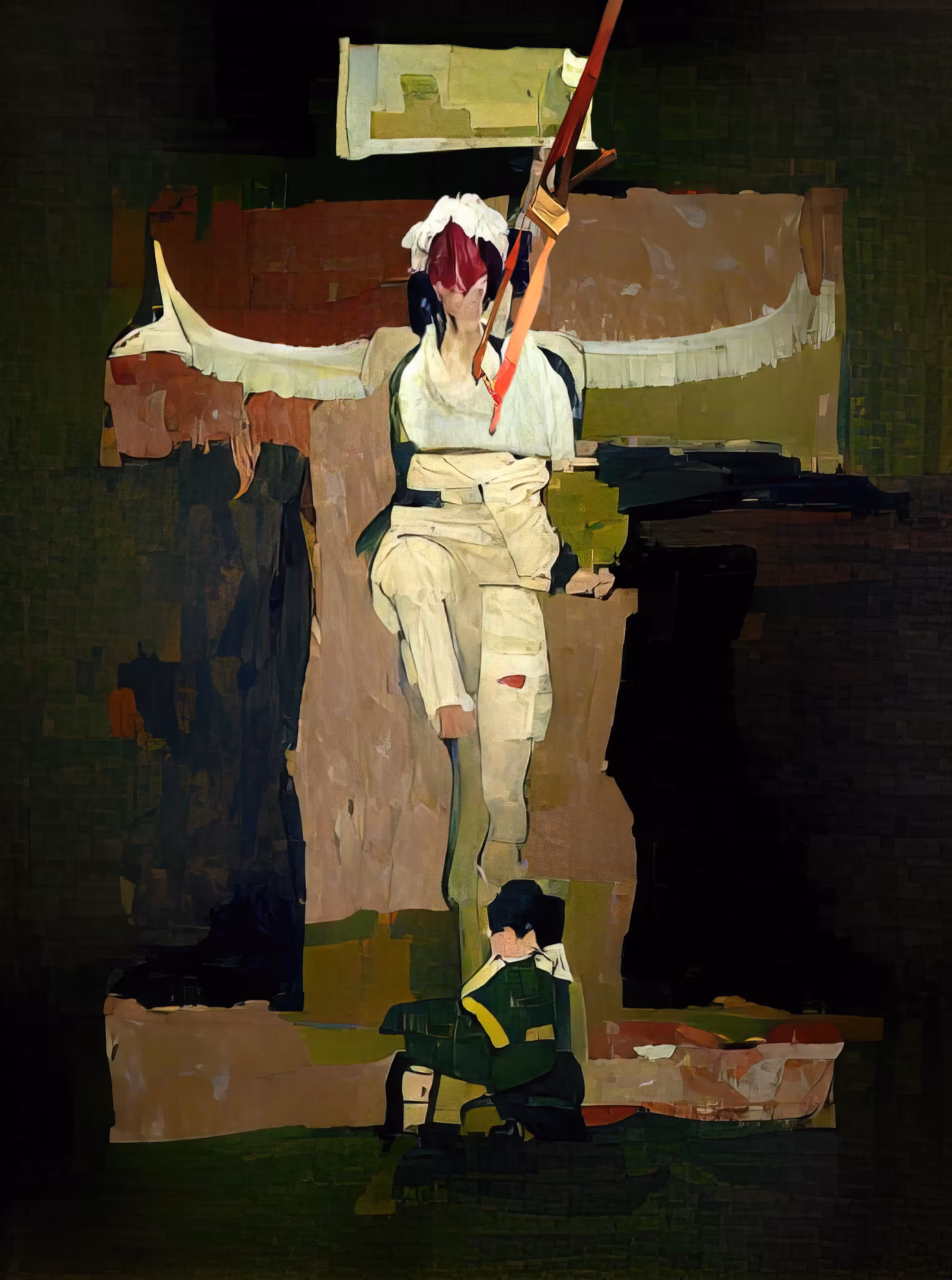Lilith; Evangelion 