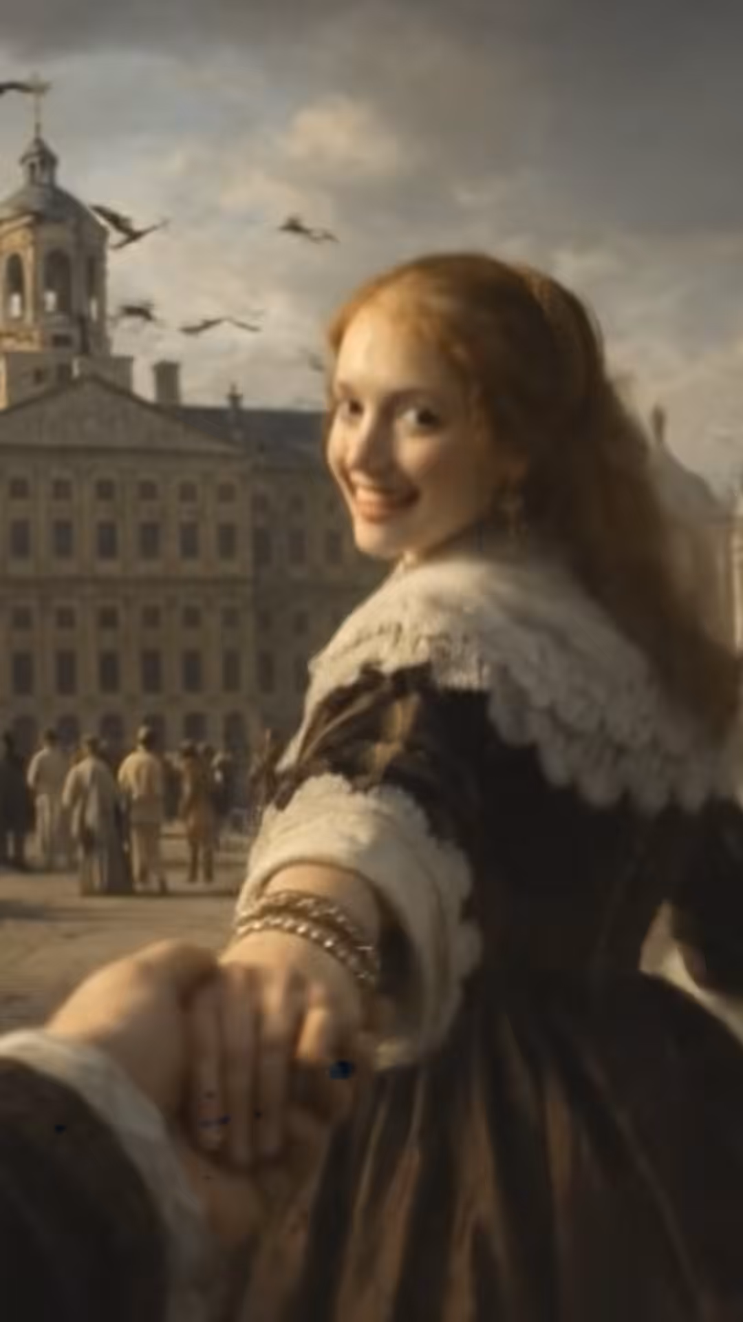 RembrAIndt Rijksmuseum 