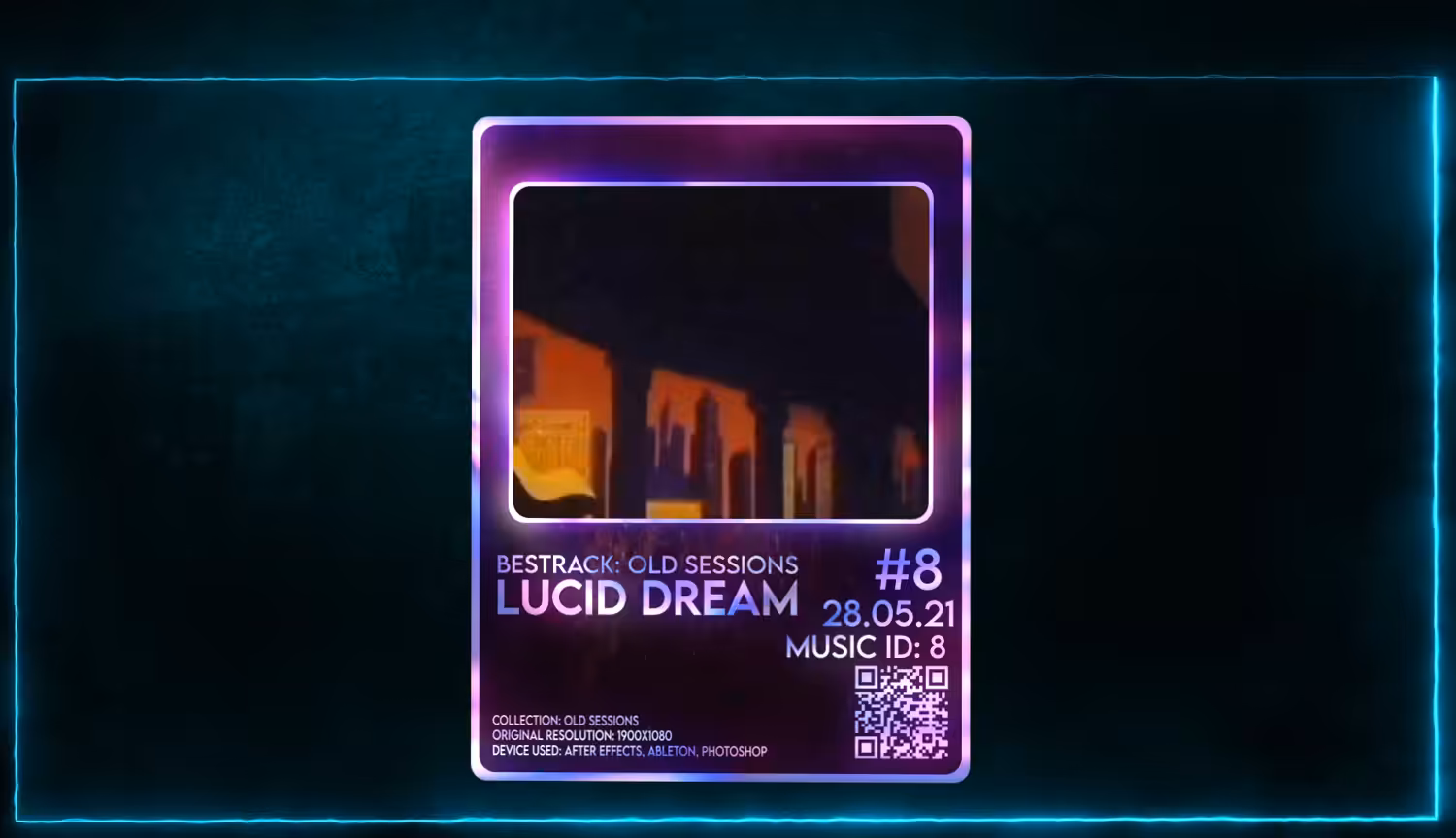 #8 Lucid Dream