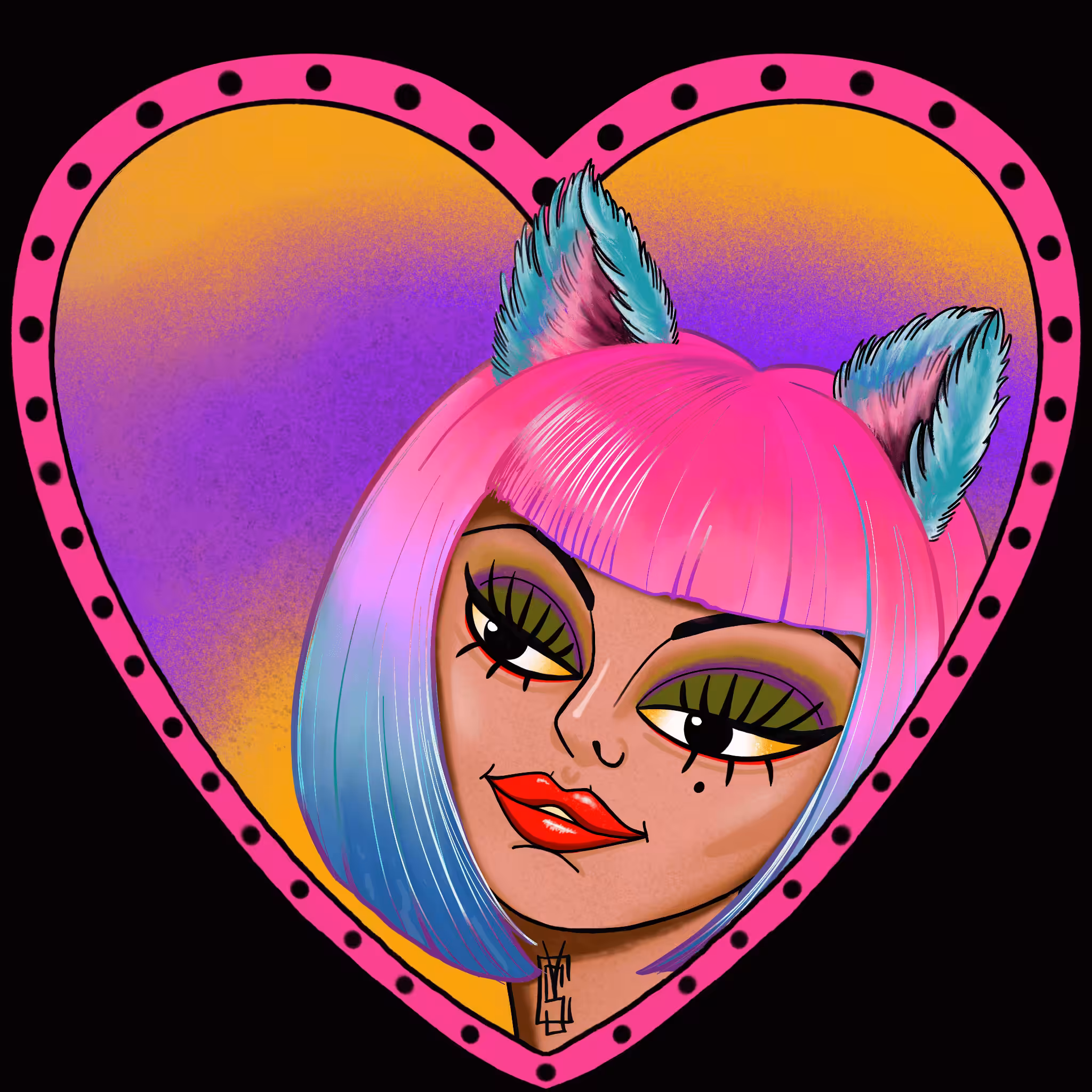 Savage Sweetheart #46