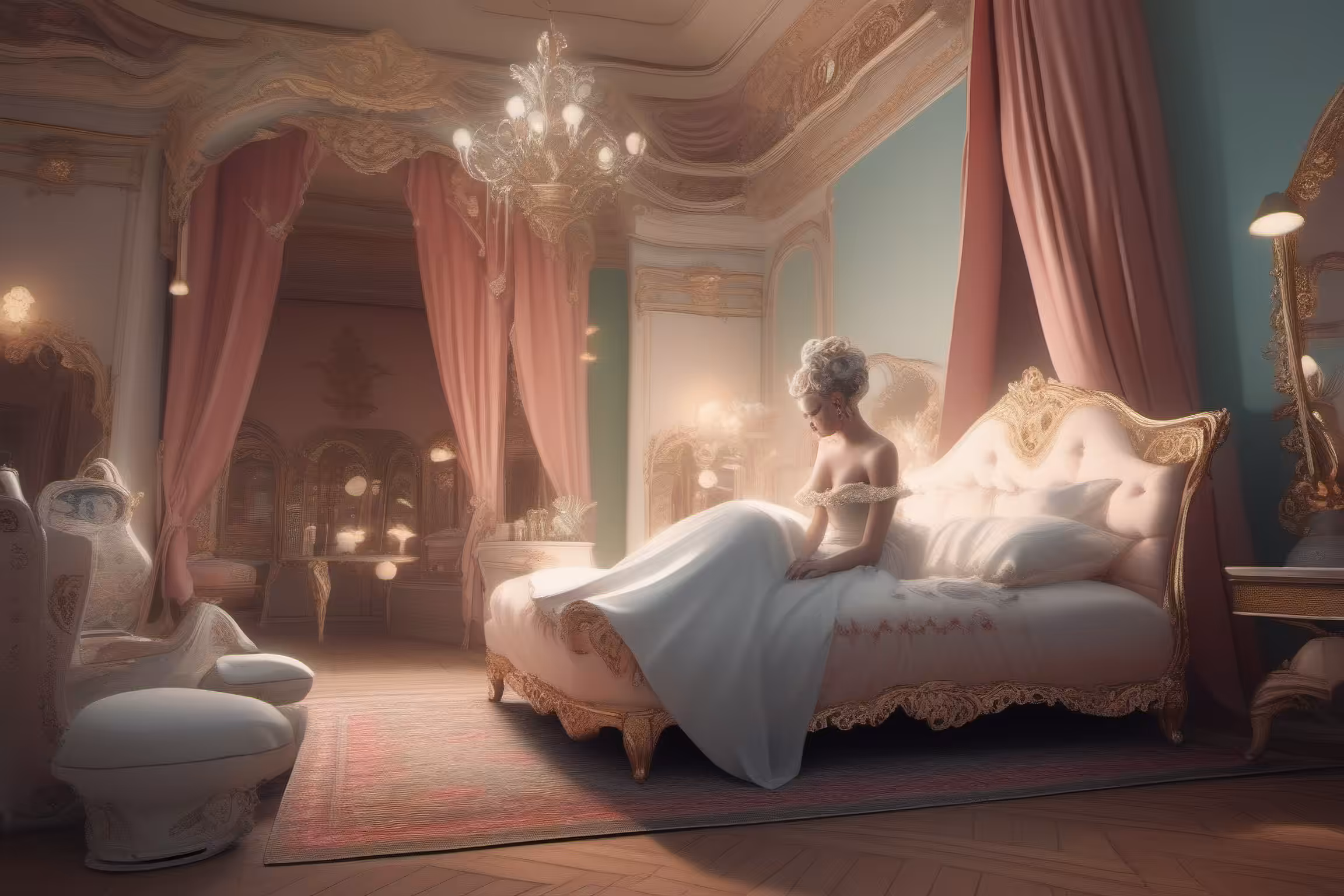 Rococo Studies #105