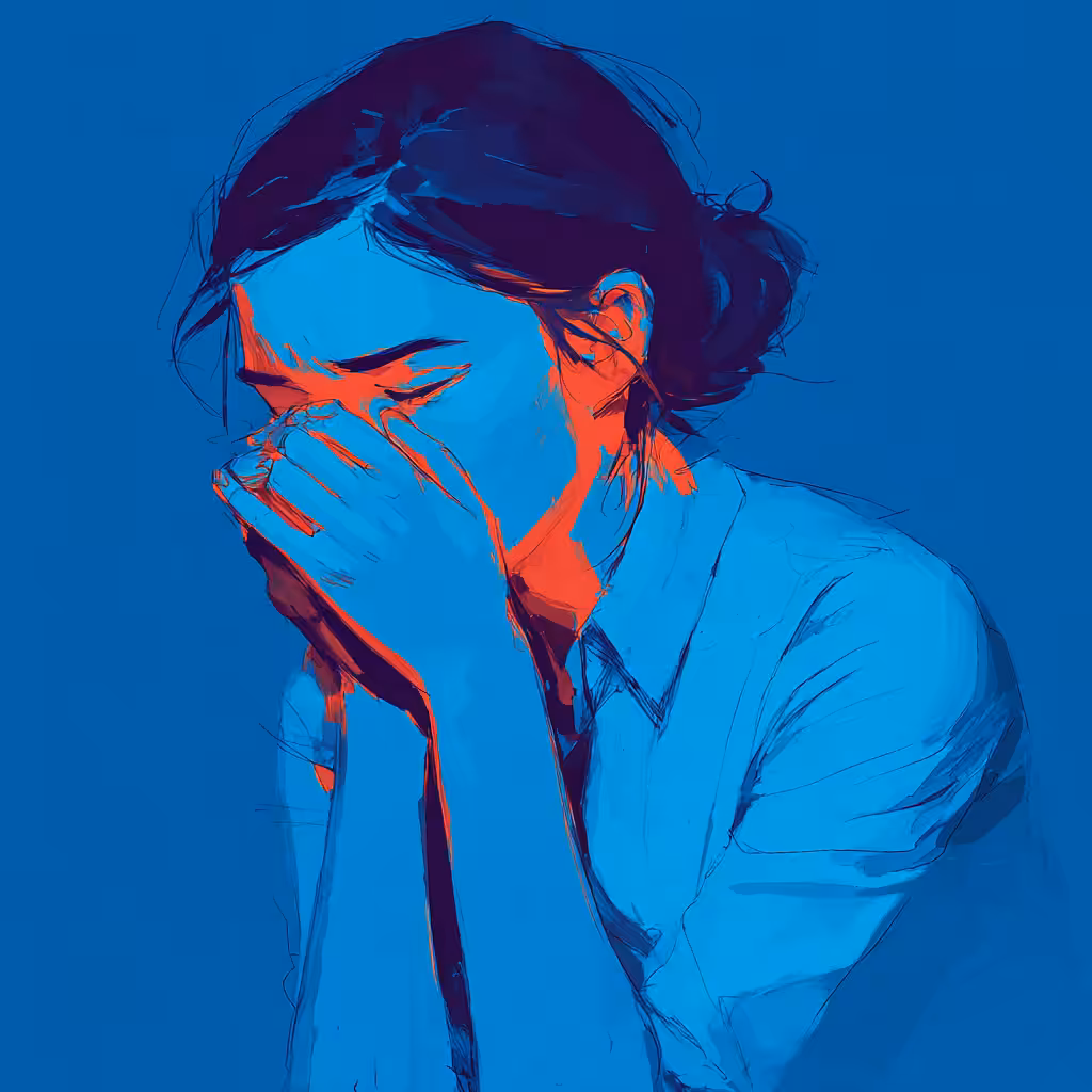 Feeling of Helplessness