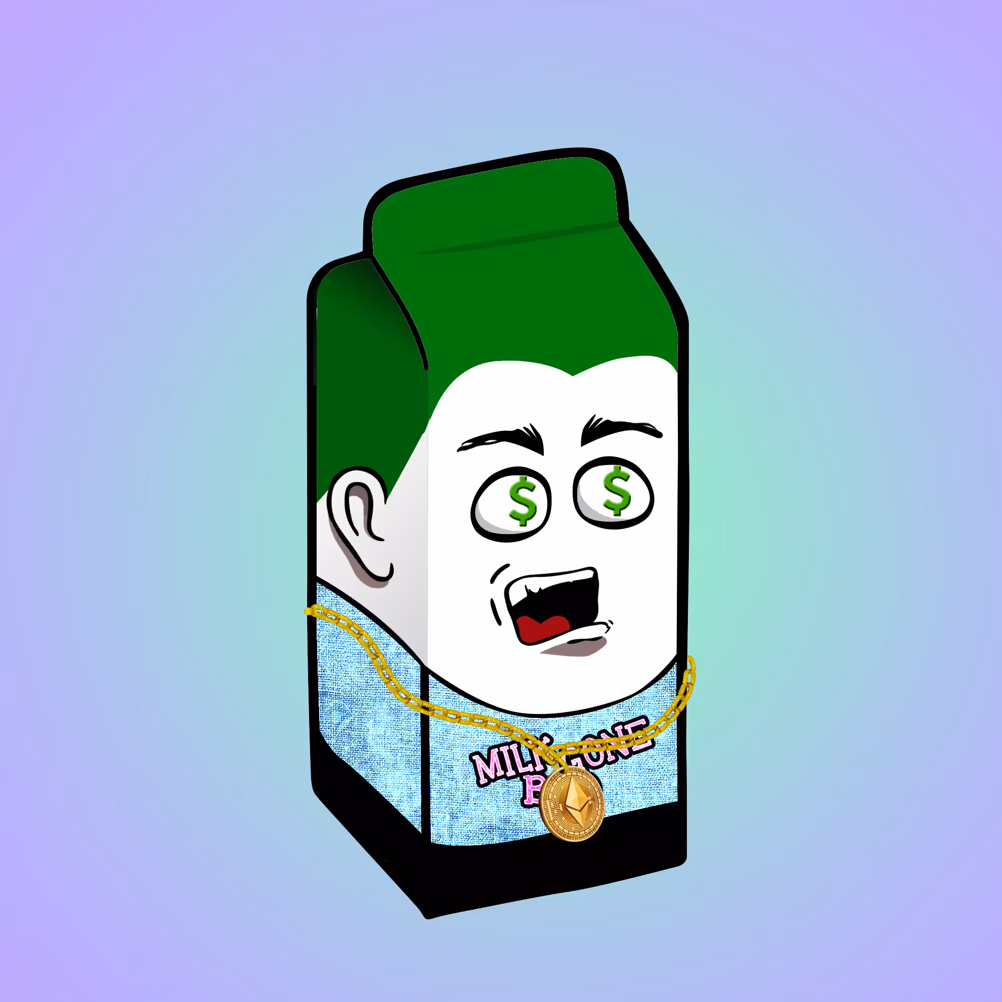 Spoiled Milk Bro #23