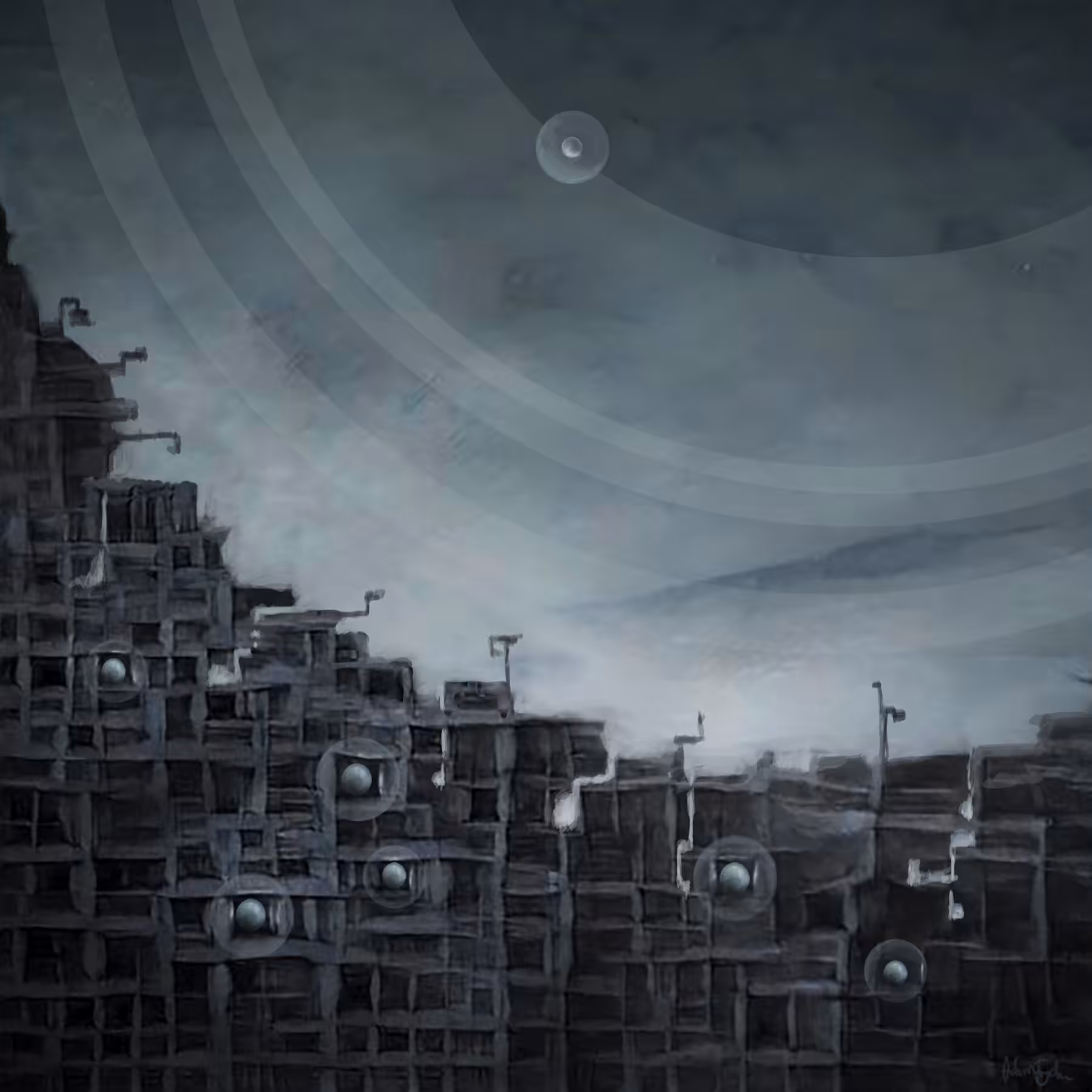 Abstract No.3 - Abiogenesis