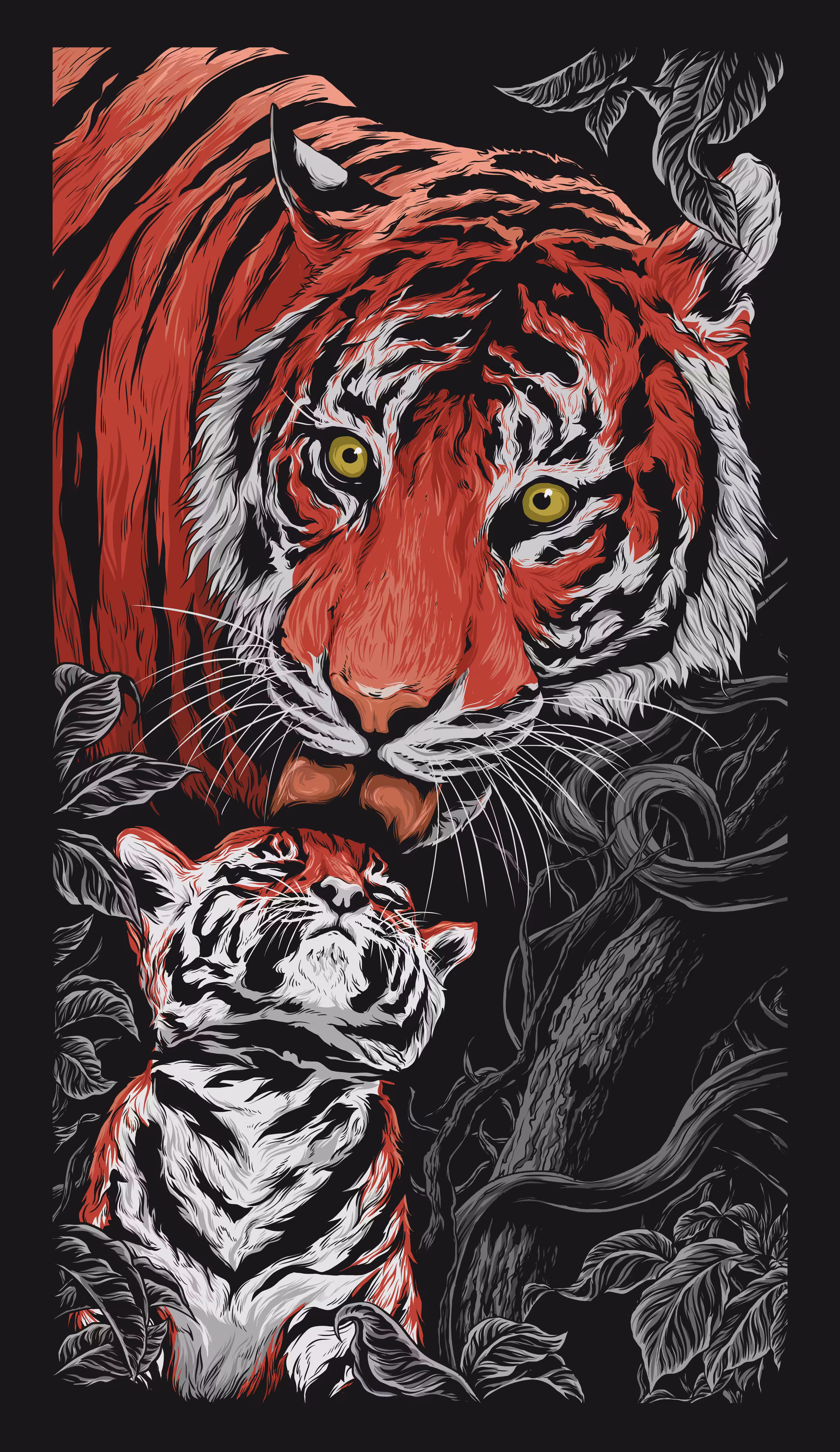 Tigres Akhir #3