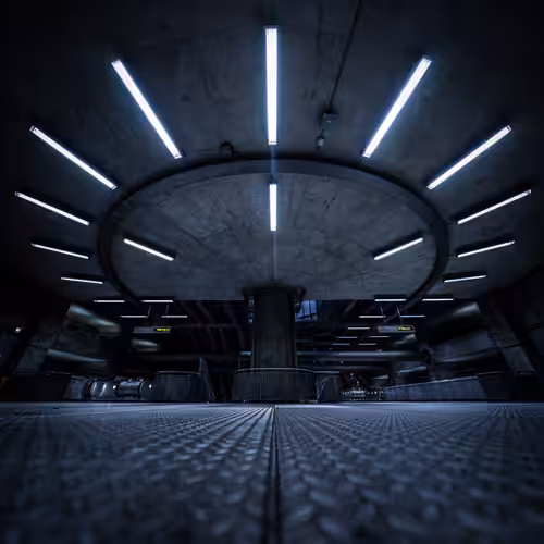 Synthetic Pause 023