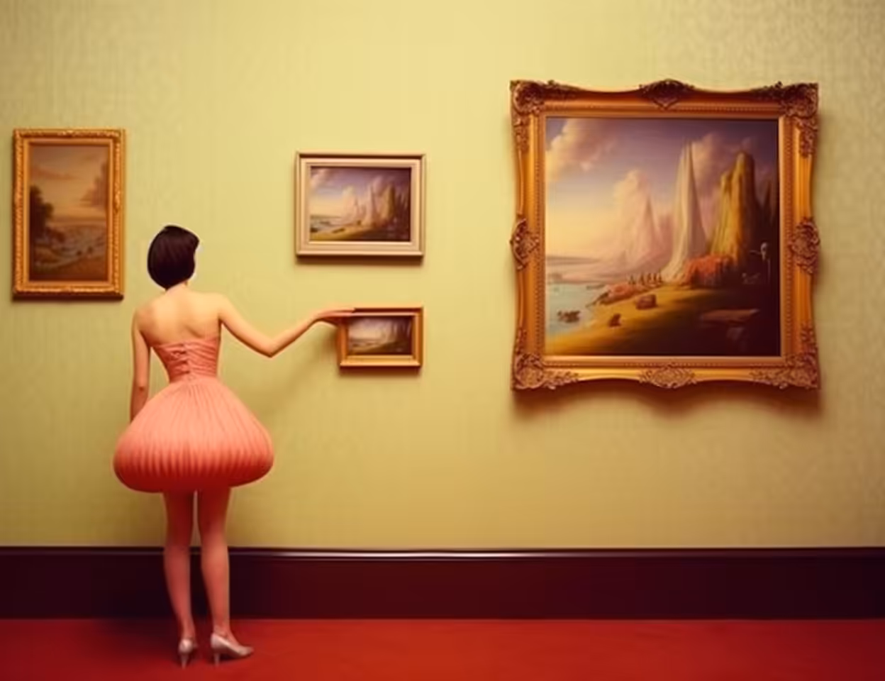 ARTCEPTION: Beyond the Frame #124