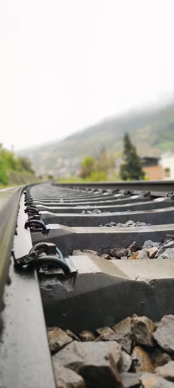  A Tale of Rail and Nature's Harmony
