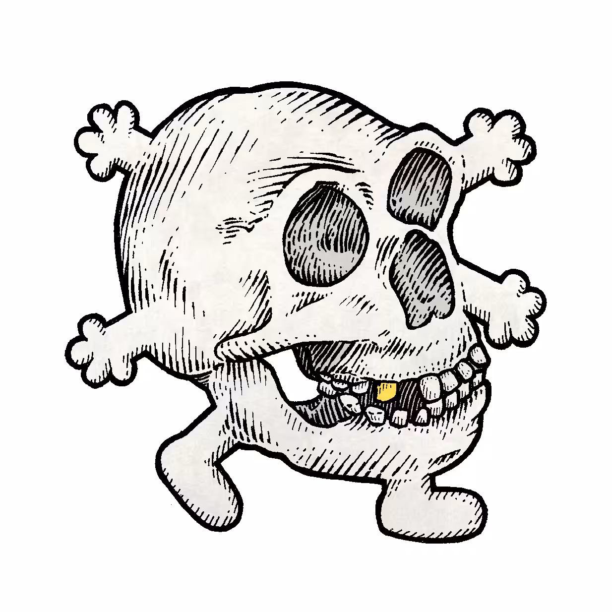 Mista Cross Bones