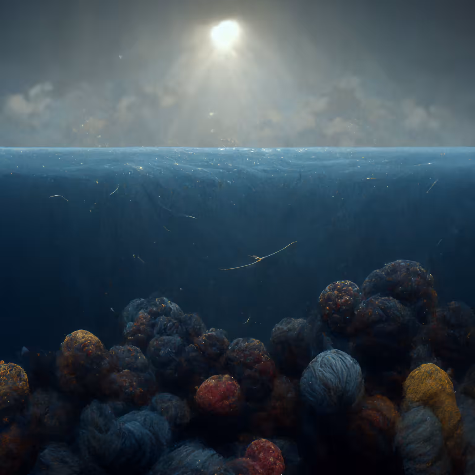 My Underwater Experience 