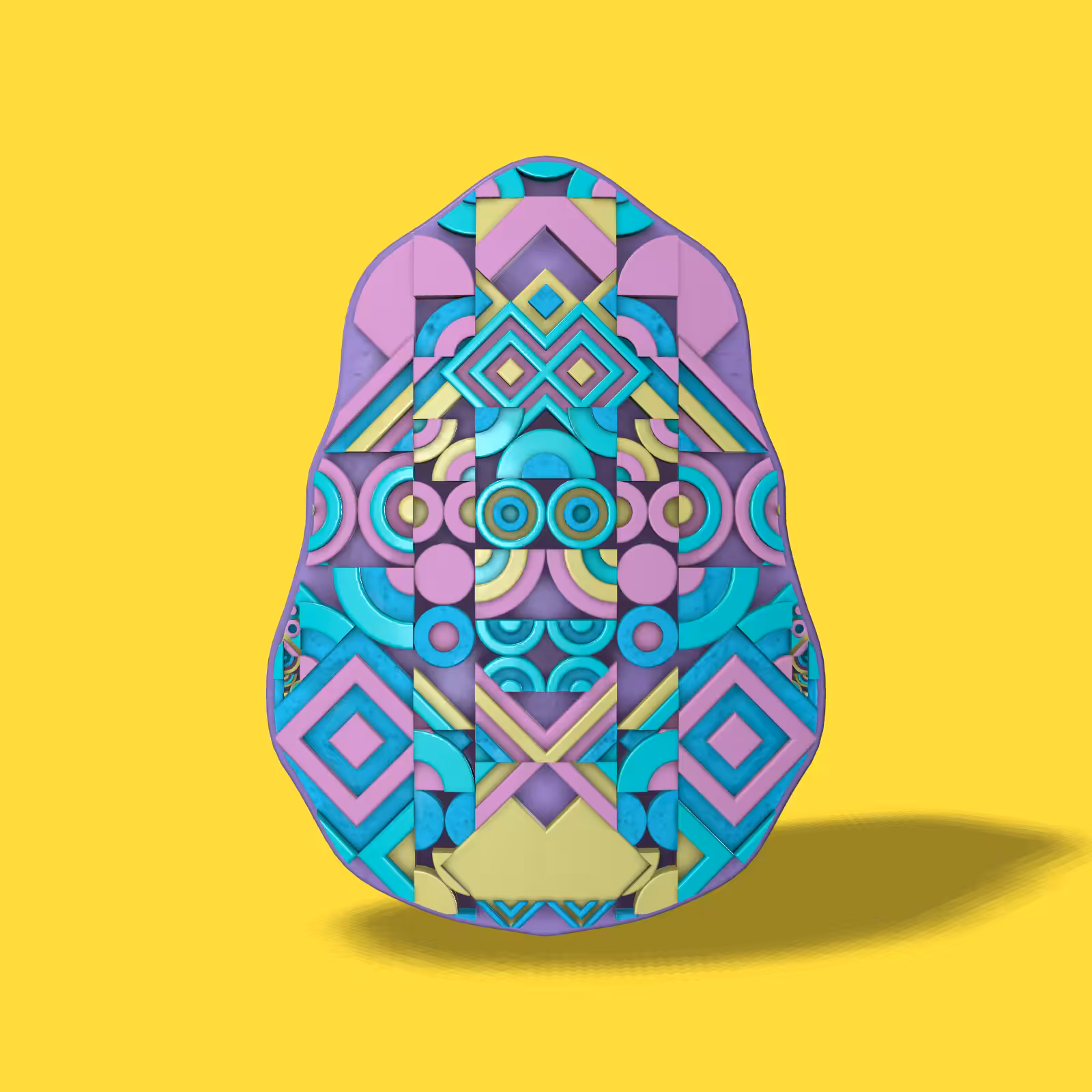 3D Generativemasks #8355