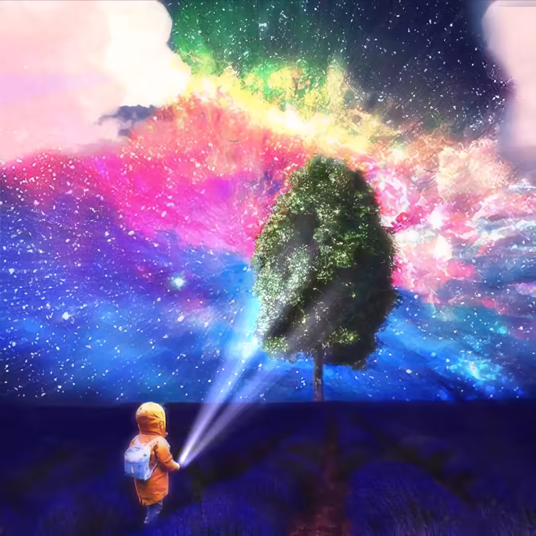 Searching for The Great Beyond