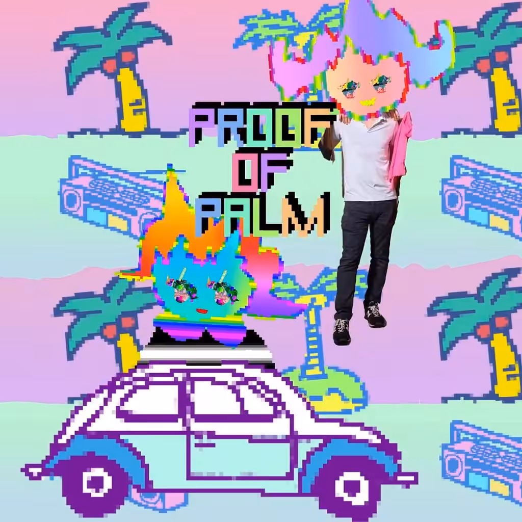 PALMZ KEEP ON DREAMIN'