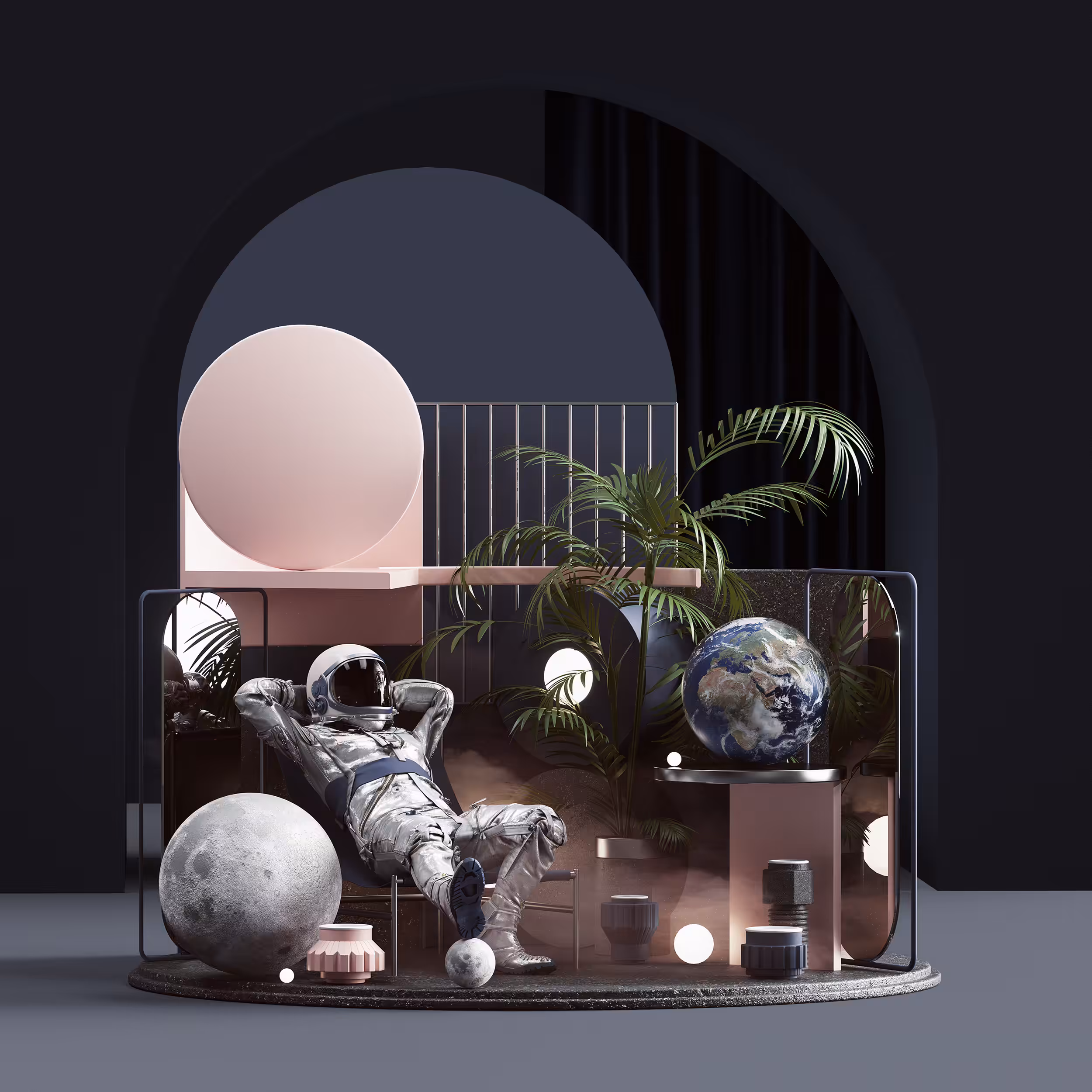 Space Lounge