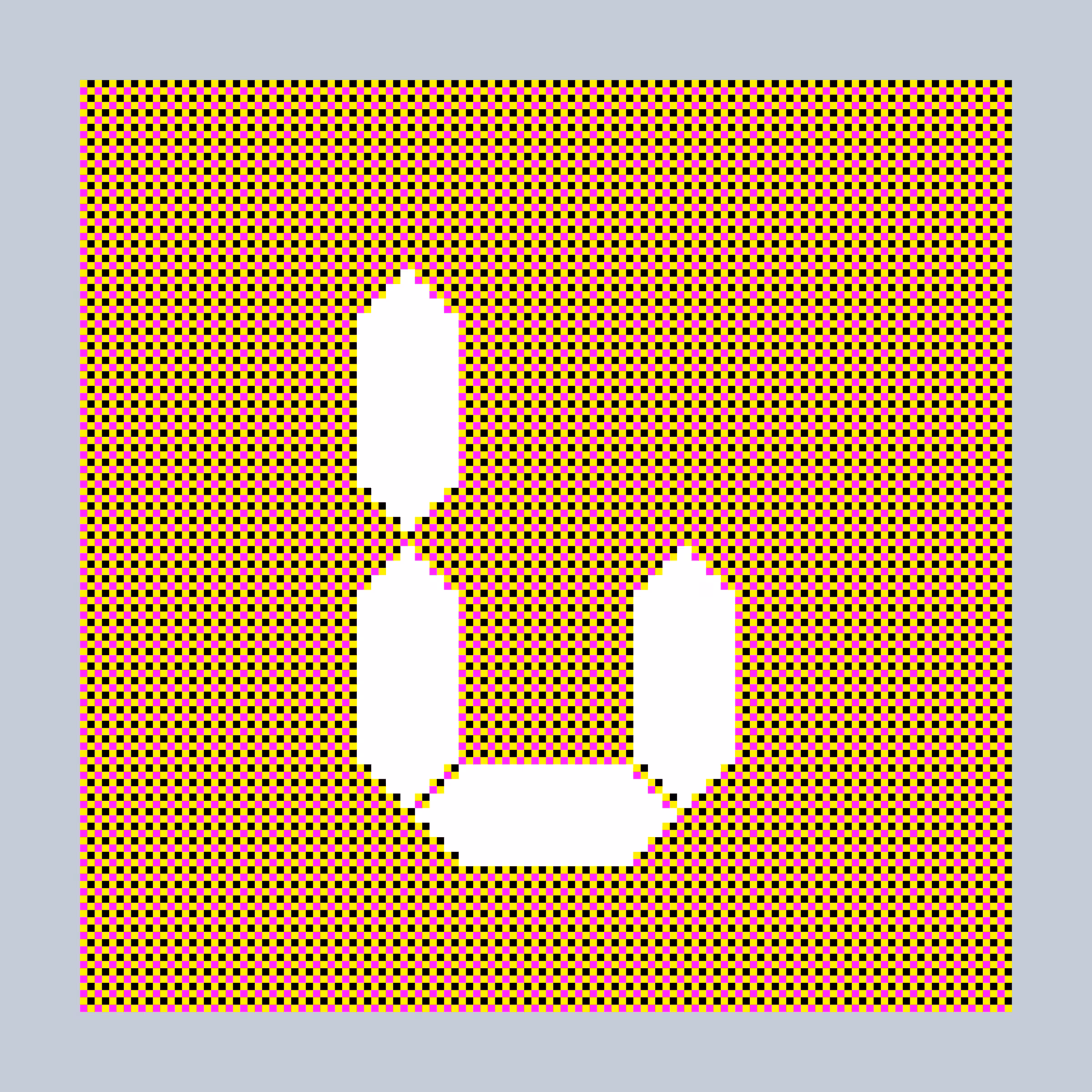 27-Bit Digital #965