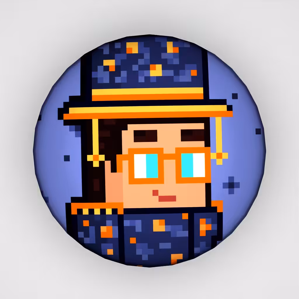Bon Badge #6