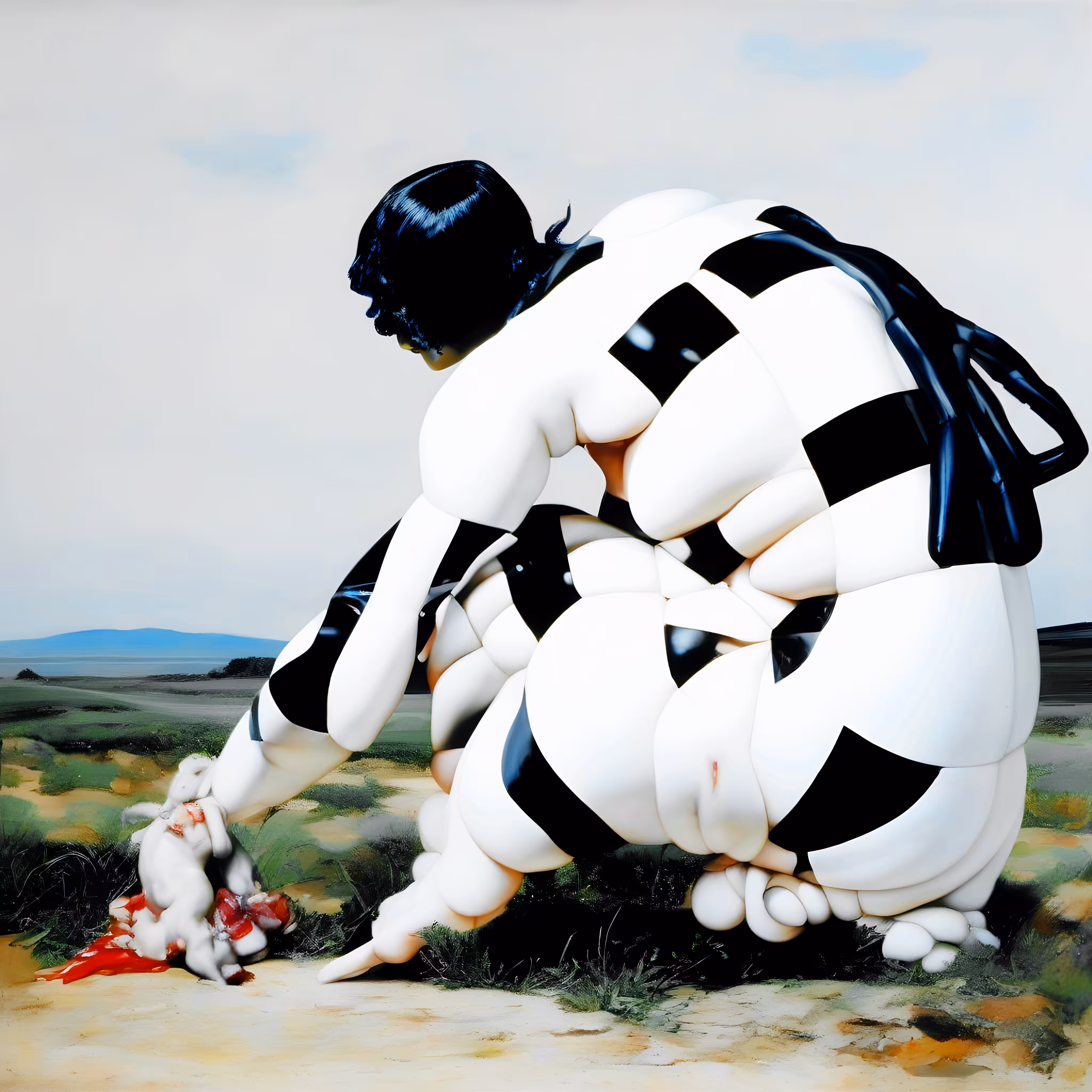 Rabbit Hunt