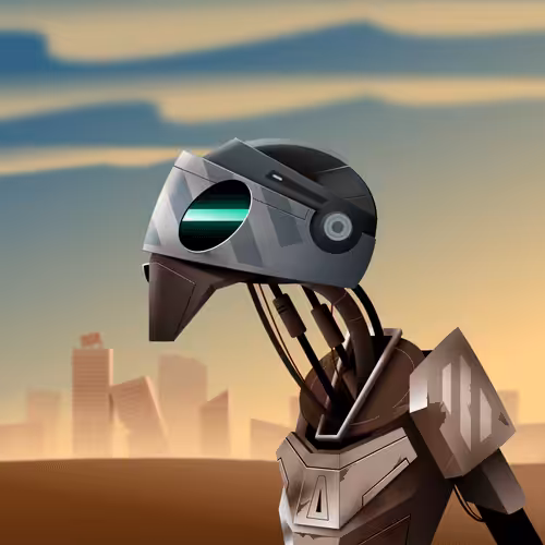 Savage Droids: COMMUNITY Patrol Droid B-3259