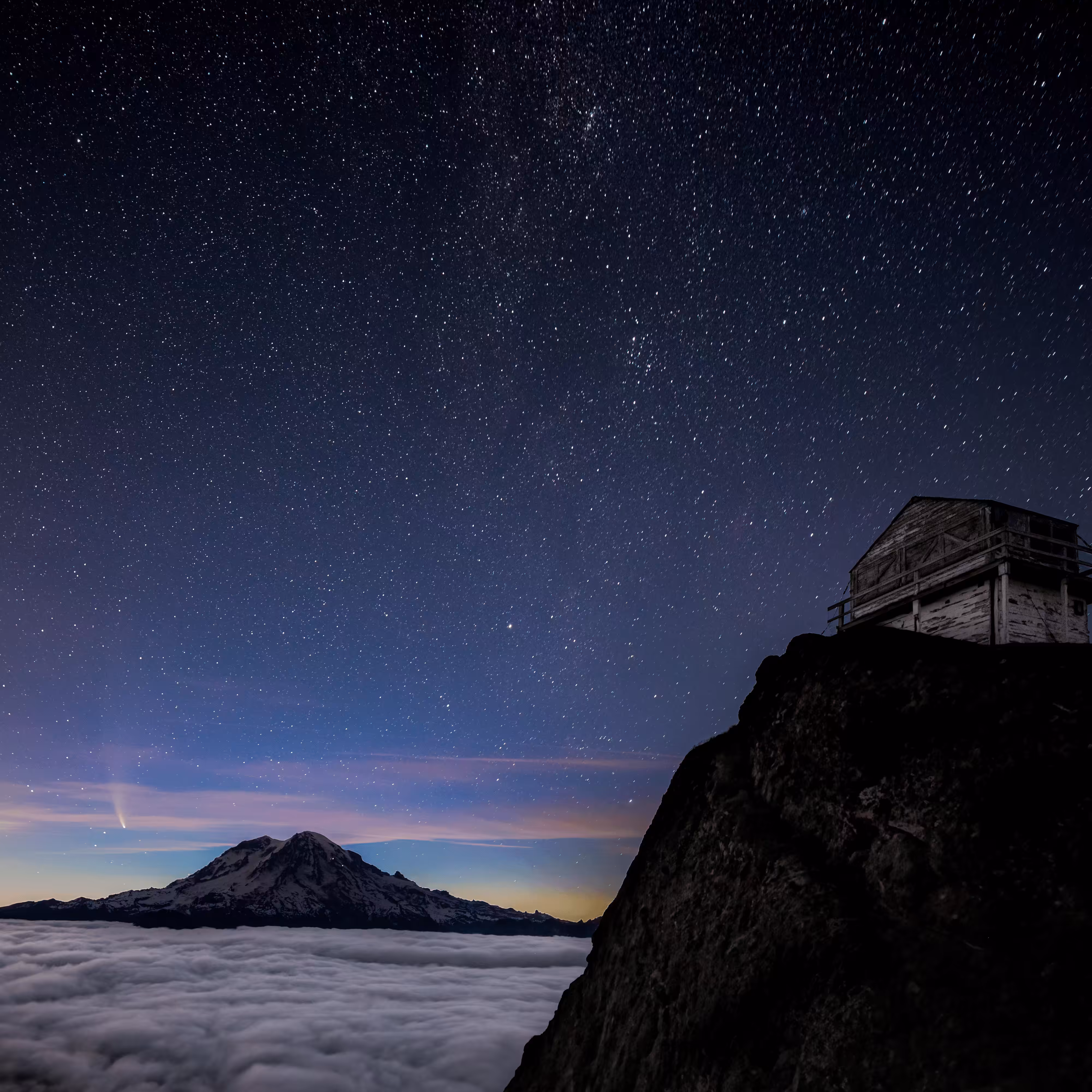 Mount Rainier #7