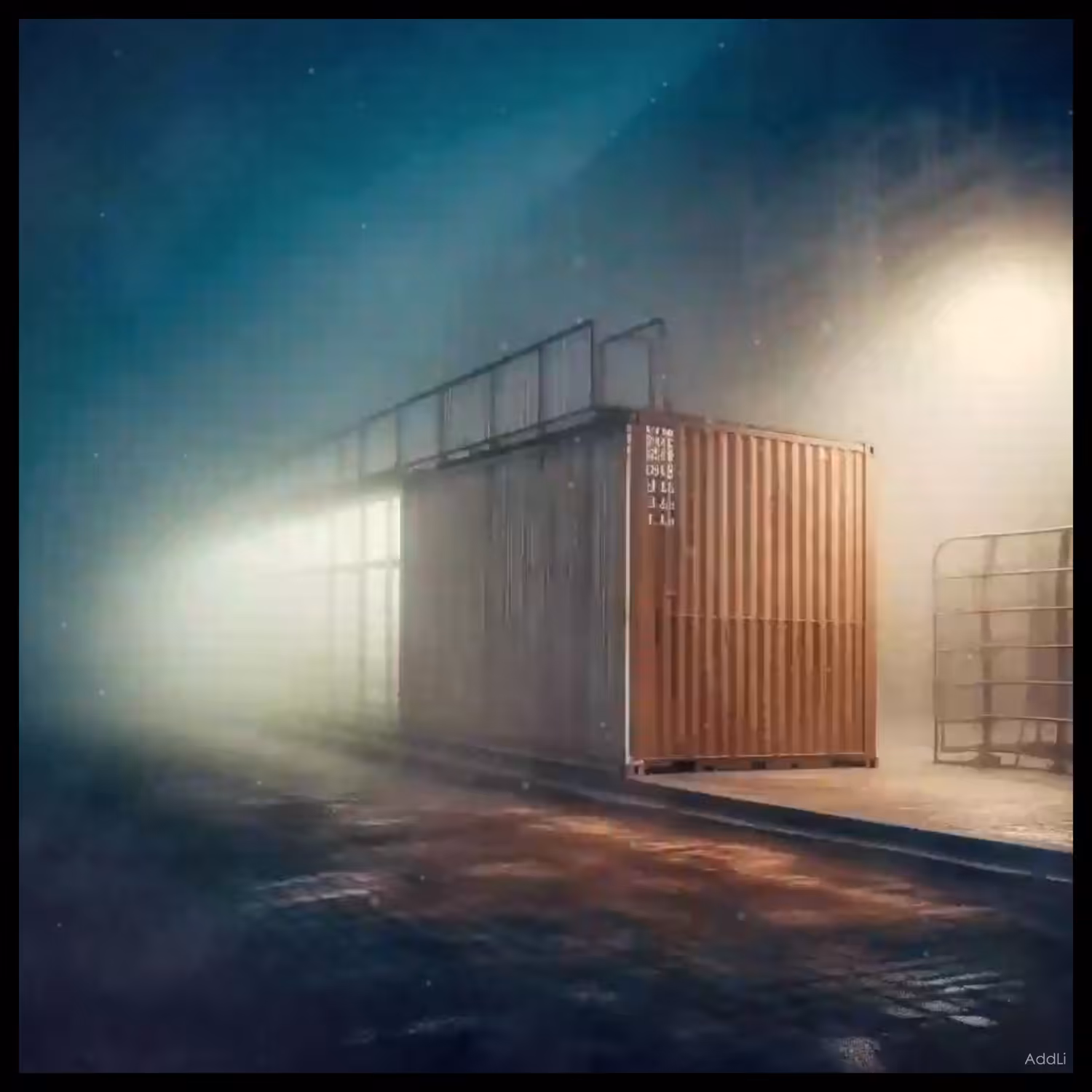 CONTAINER HOME #14