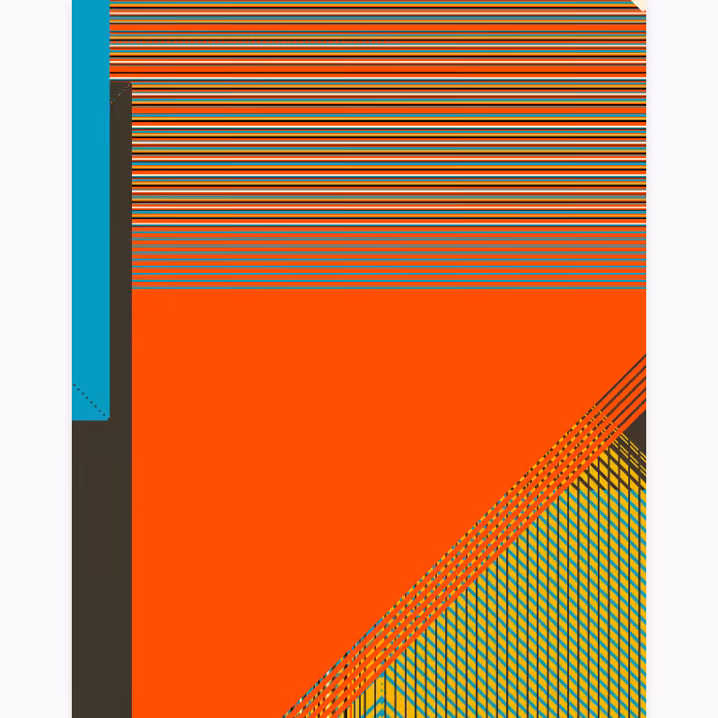 Angular Variations (Holding Space) #161