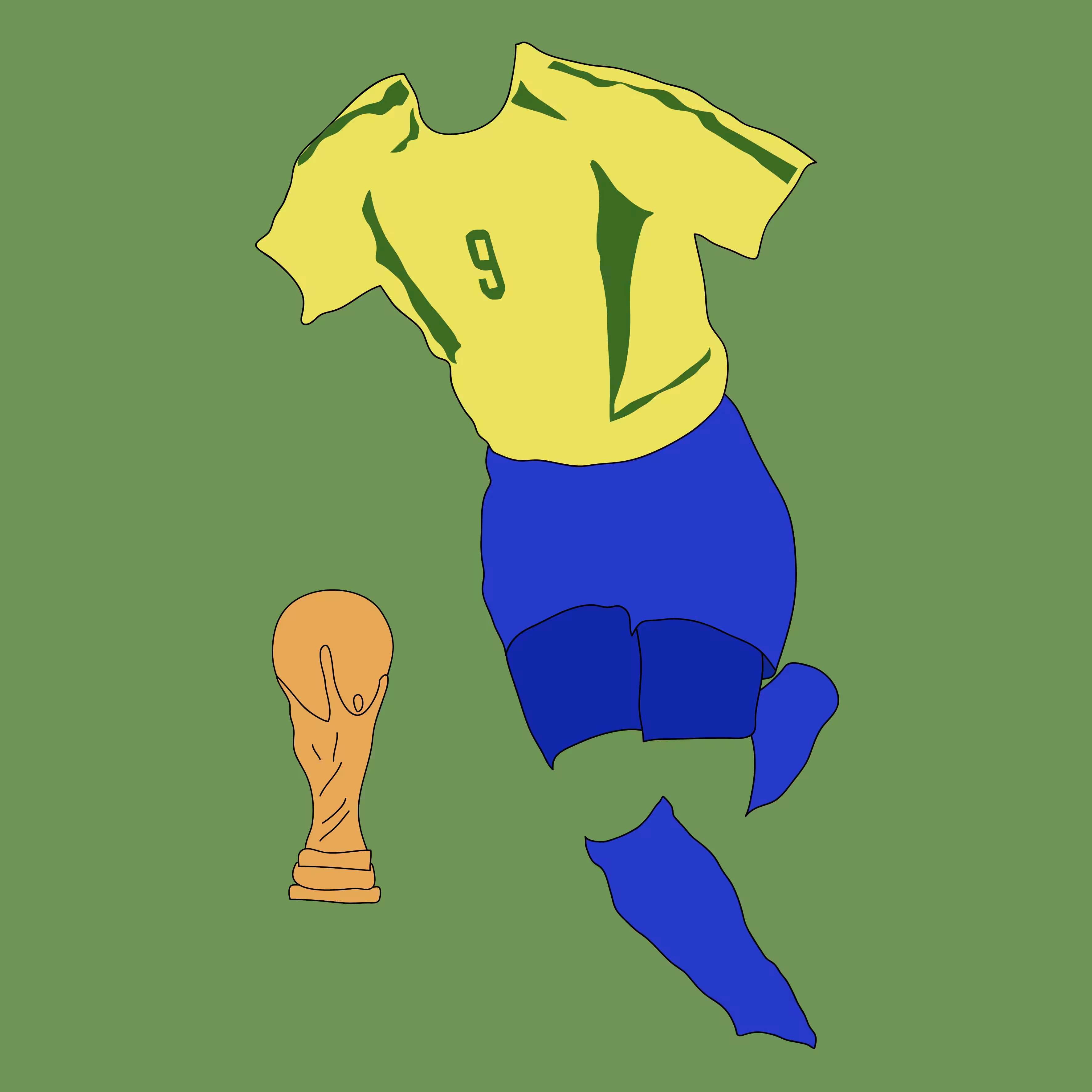 #009 O Fenômeno