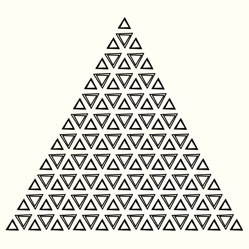 Your Brain on Triangles #66