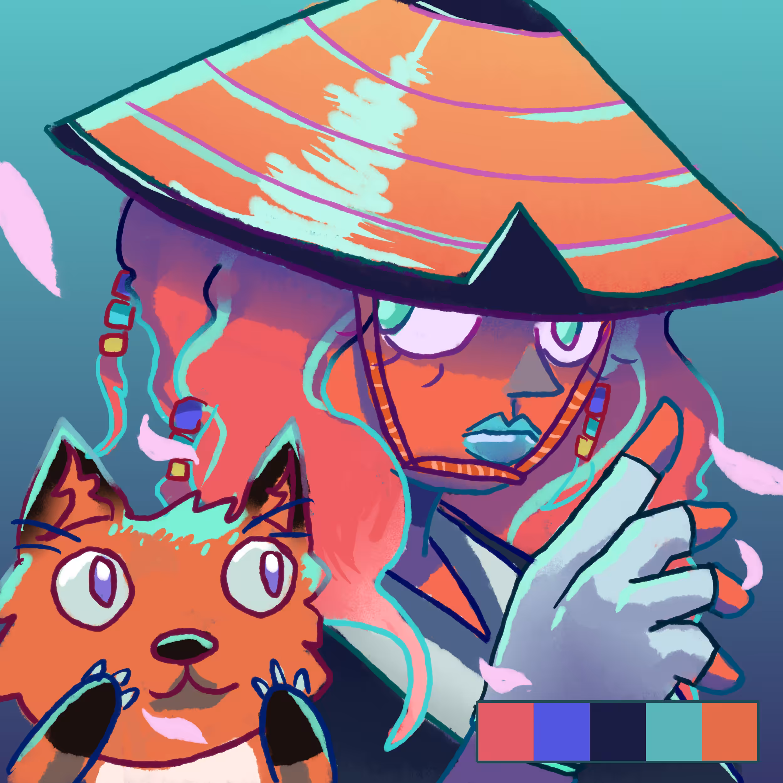 THE PERSONALITY: personality #61