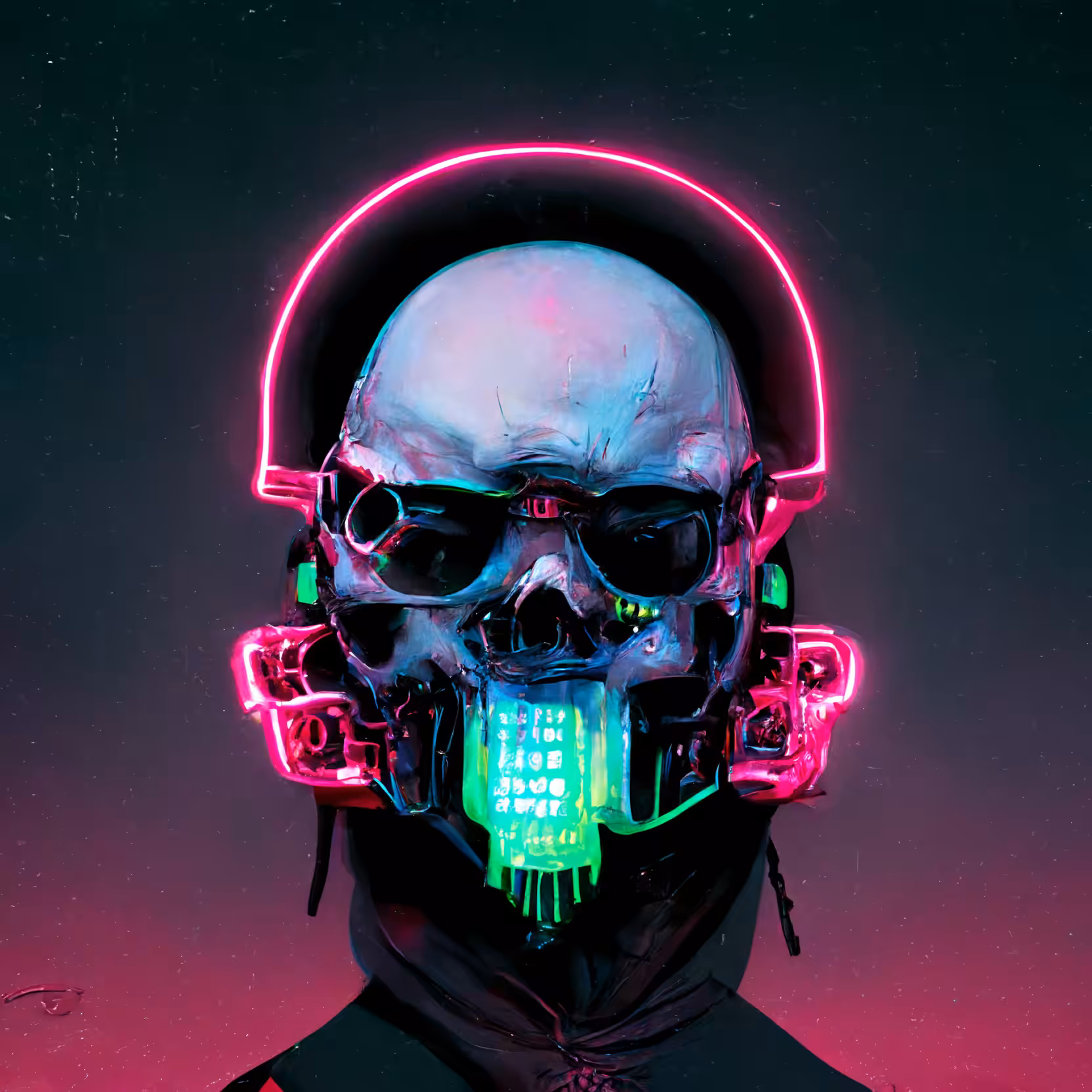 DEAD AI 008