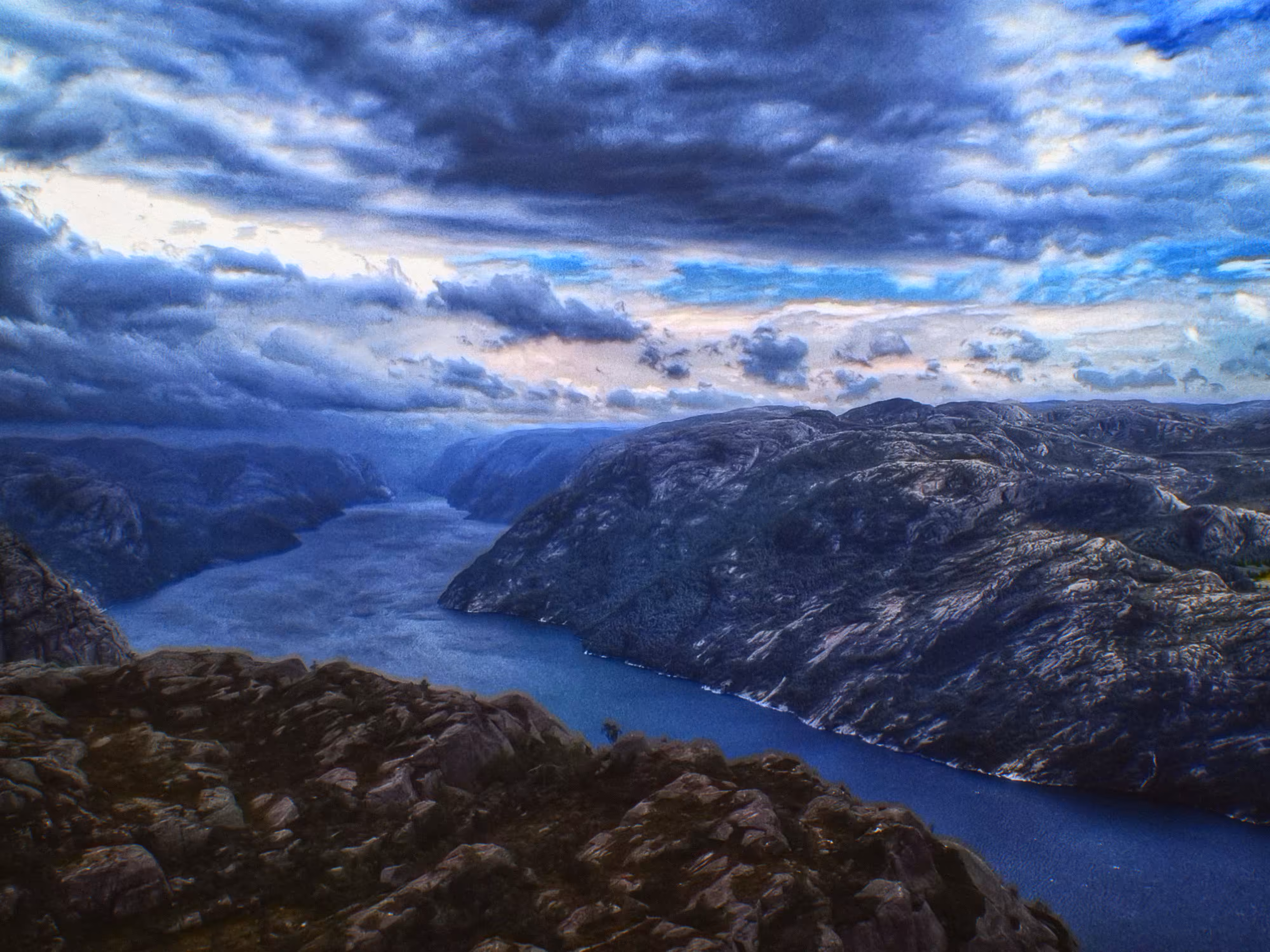 Preikestolen