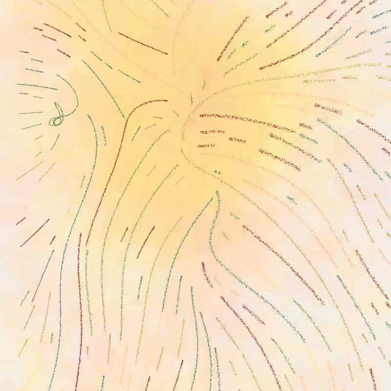 Crayon Attractors #98