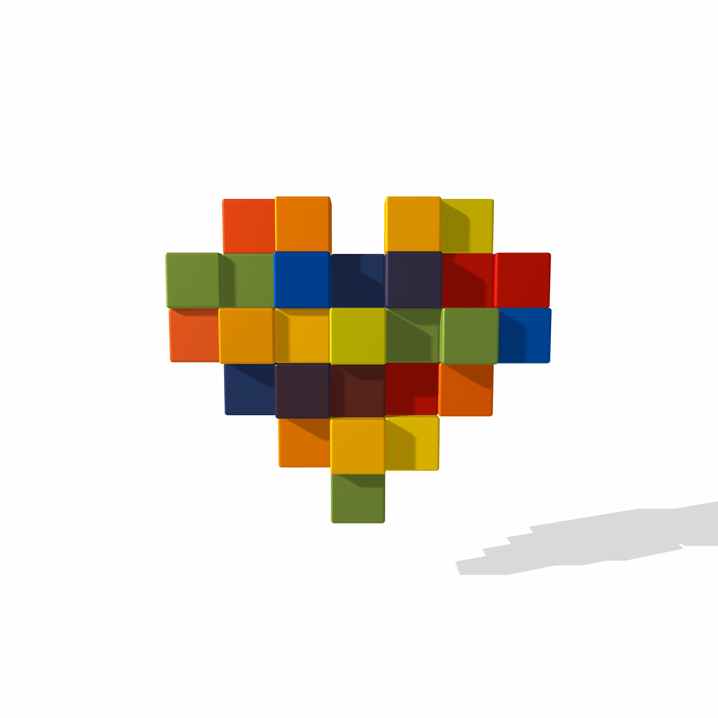 heart + craft #9822