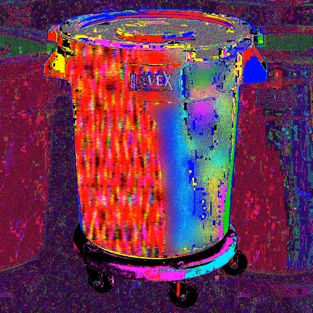 TRASH #7