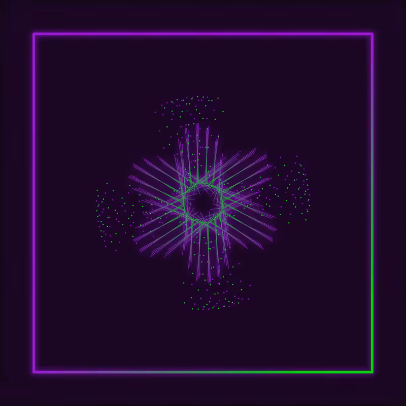 The Future Rerun - NeonFlora #42