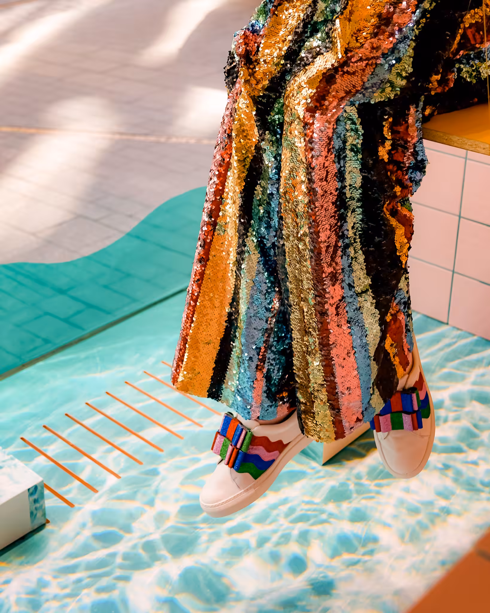 Rainbow Sequins (Special Pride Edition)