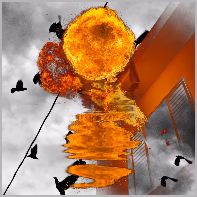 Free to burn #5