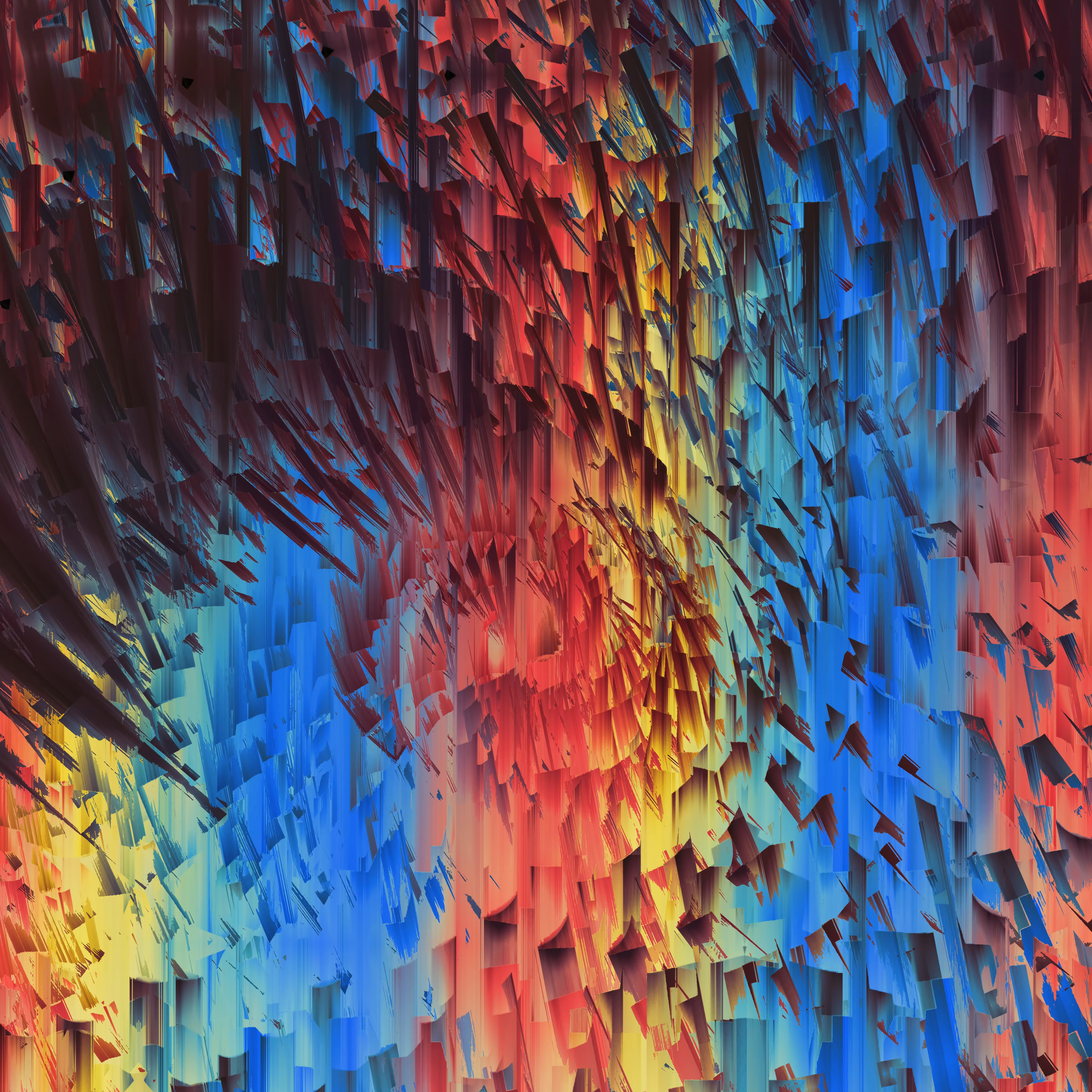 Cosmic Odyssey #1