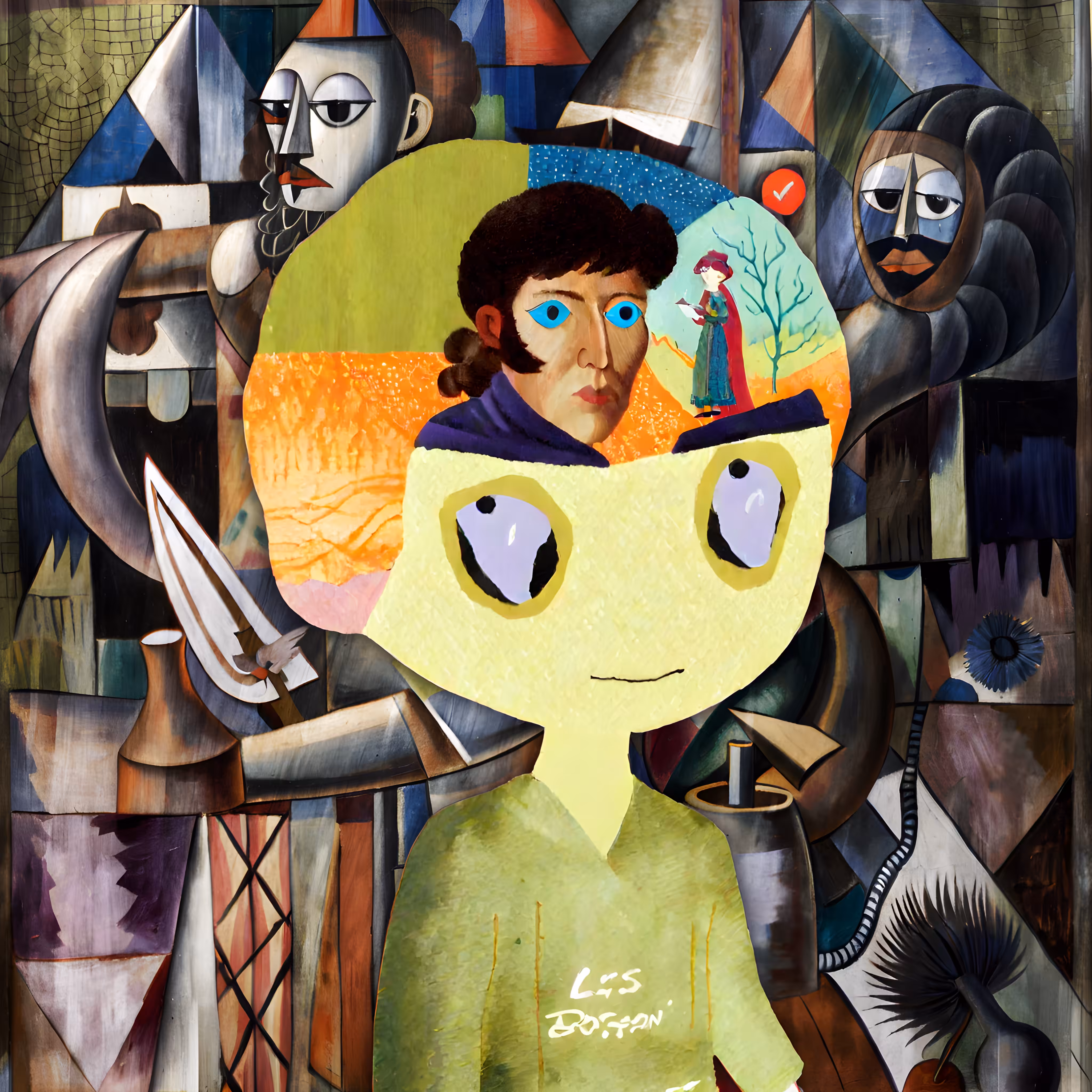 Art DeCC0s: Art DeCC0 #6158