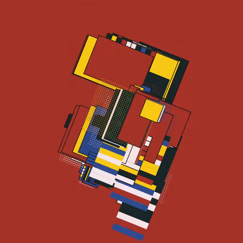 De Stijl Edition #4