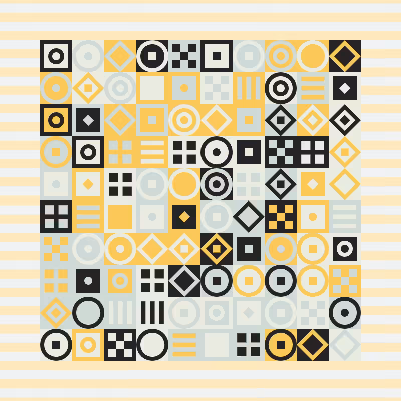 Simple Patterns #105