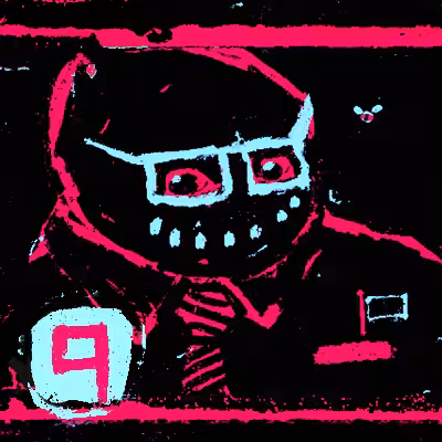 DOOM Party Control Layers: Participant 9