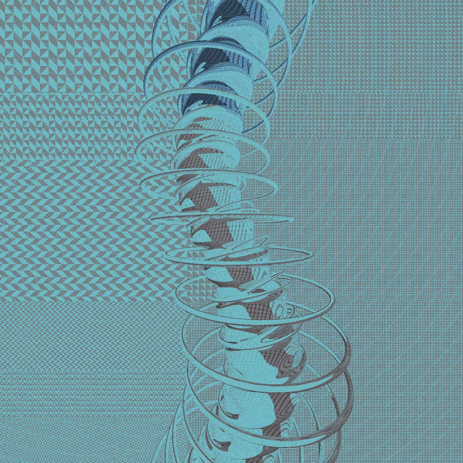 Long, Thin, Tubular Structure #216