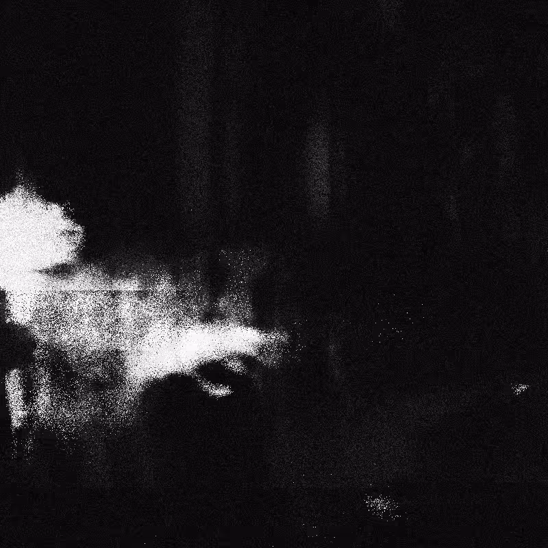Classic Glitchy Horror Loops #11