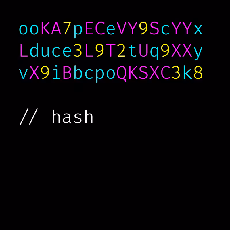 hash #14