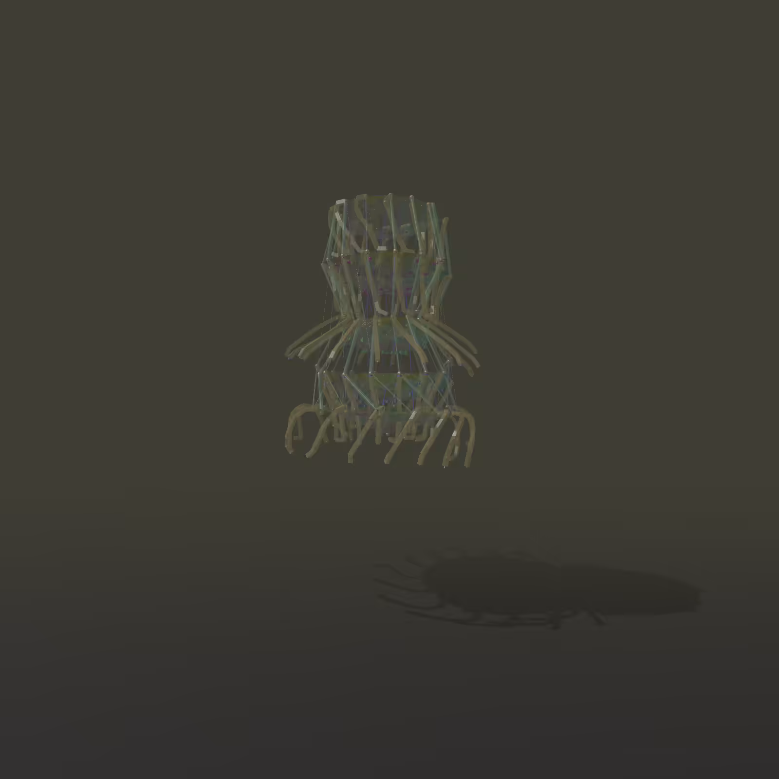 ProtoByte: Scyphozoa.01 #222