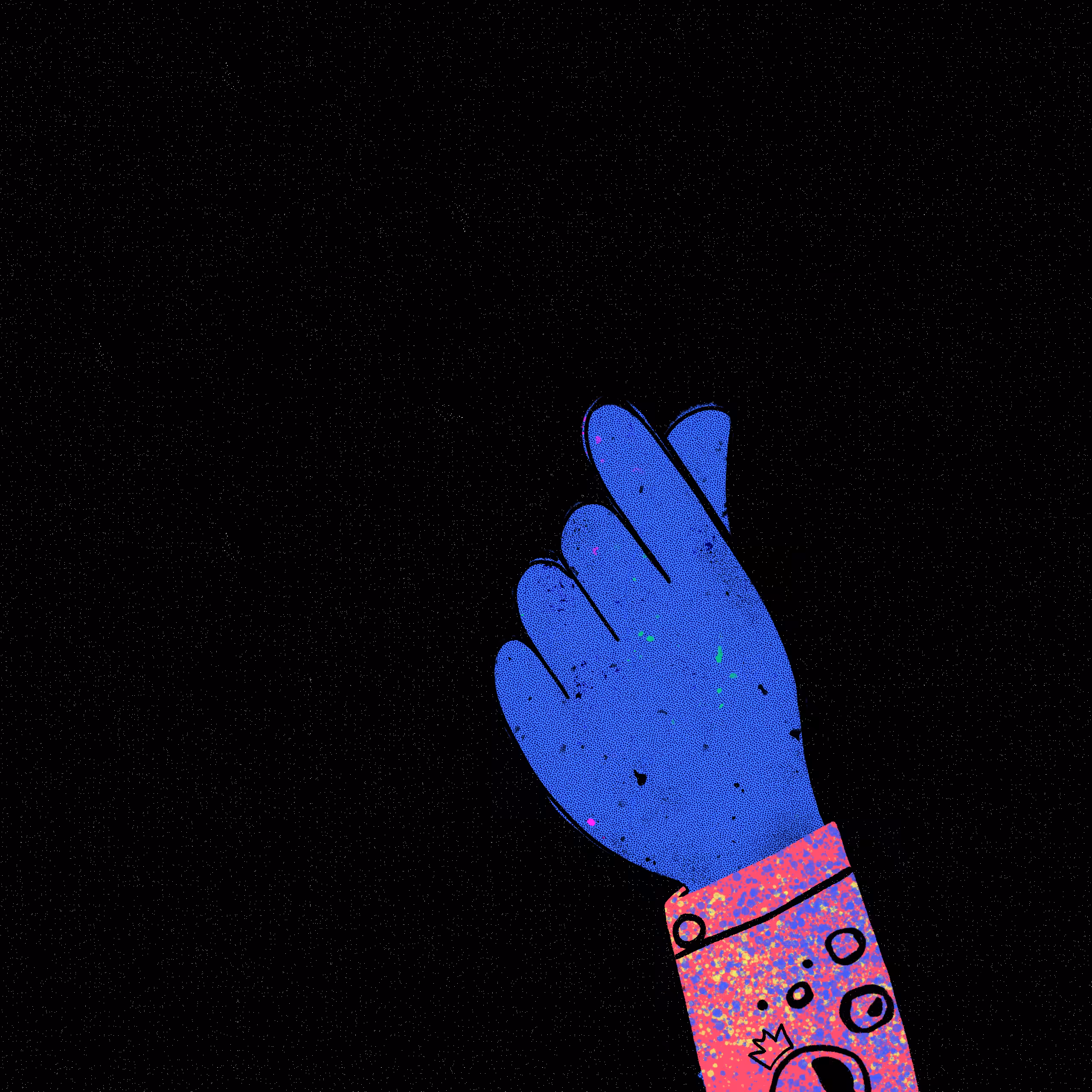 Grifter Hands #353