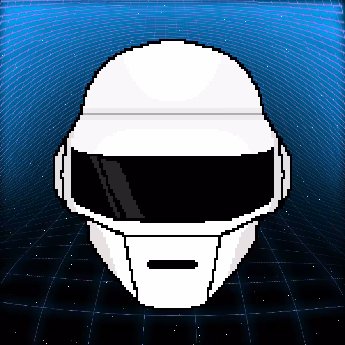 #9 Robot Rock Helmet Series