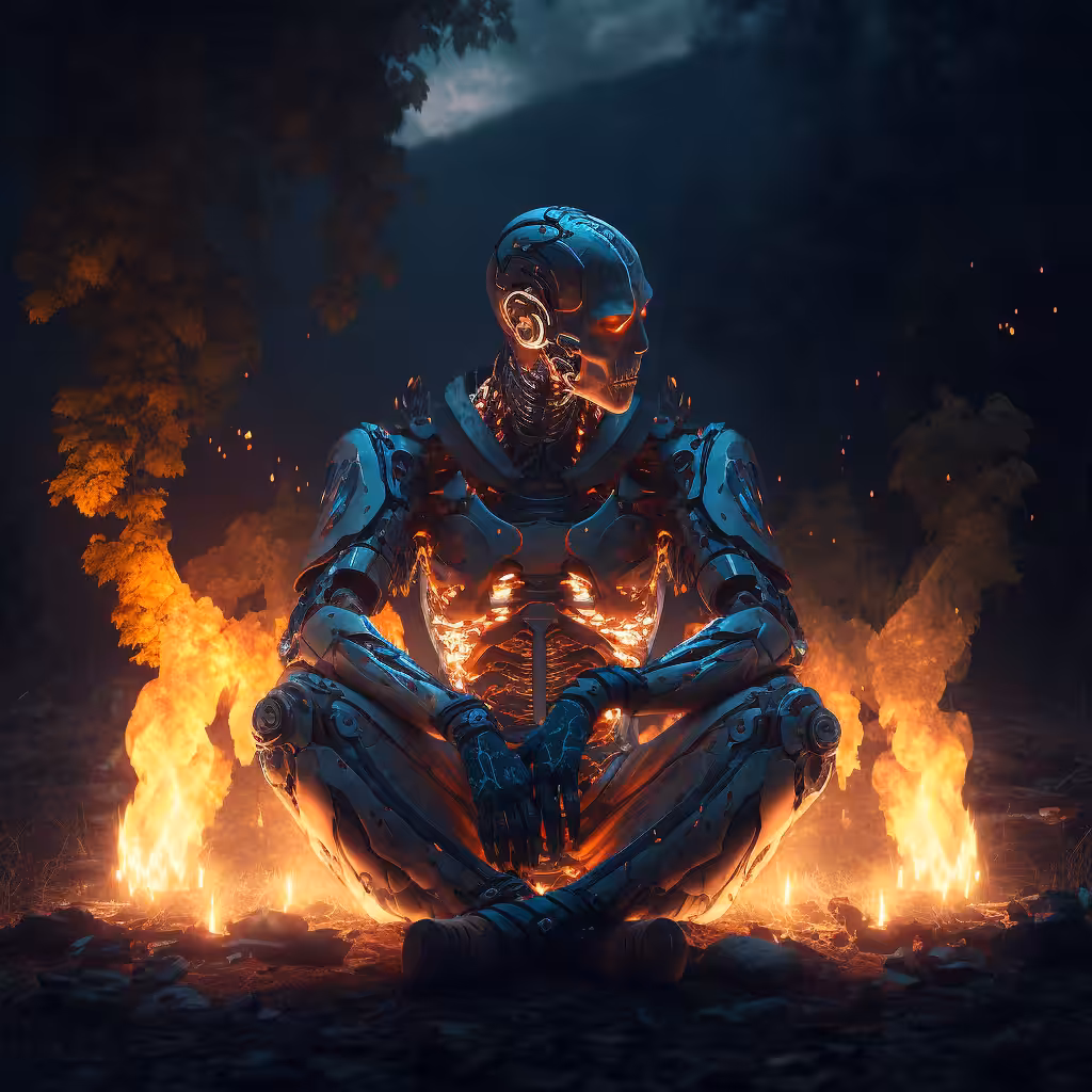 Fiery Longing