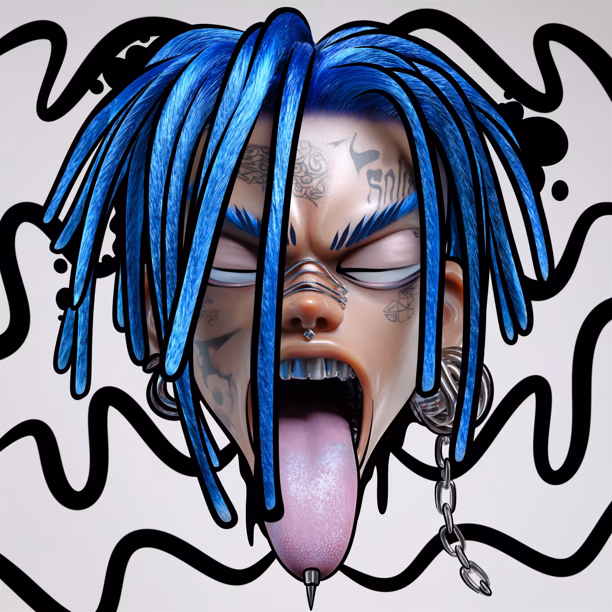 YOUR STRANGE PORTRAIT: You#11