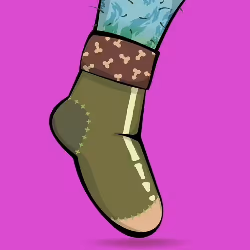 nope345: FunkyFreshSocks #0000 (Free Promo Airdrop)